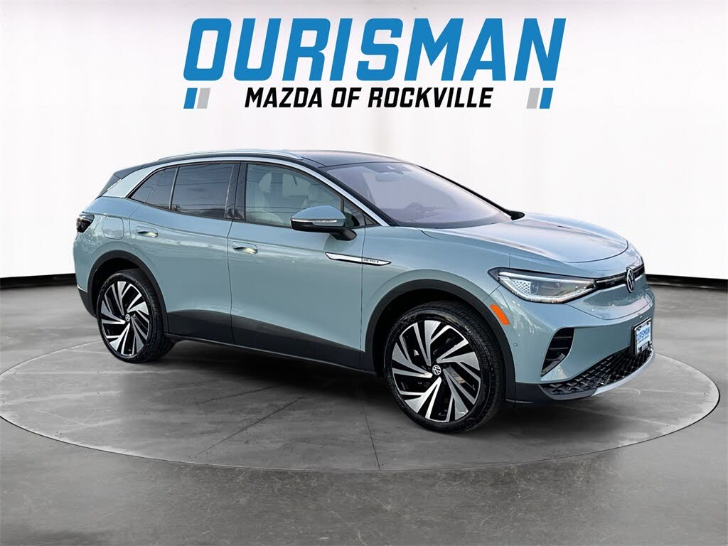 2025 Volkswagen ID.4 Pro S Plus AWD