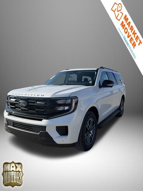 2026 Ford Expedition MAX Active 4WD