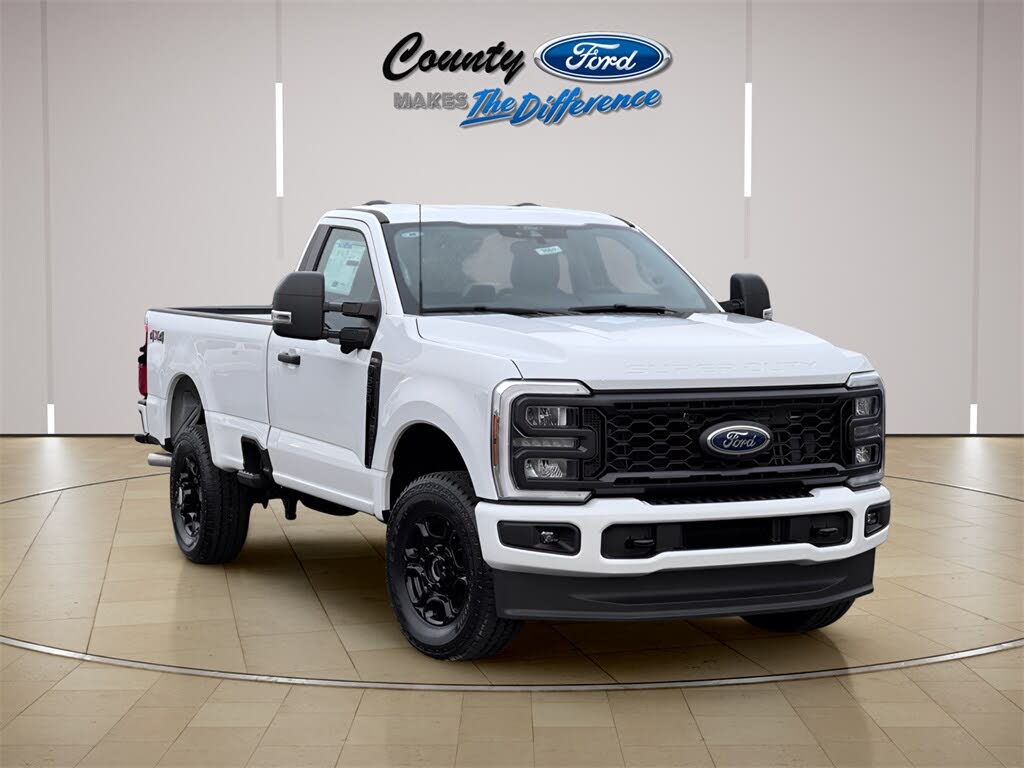 2026 Ford F-350 Super Duty XL Regular Cab LB 4WD