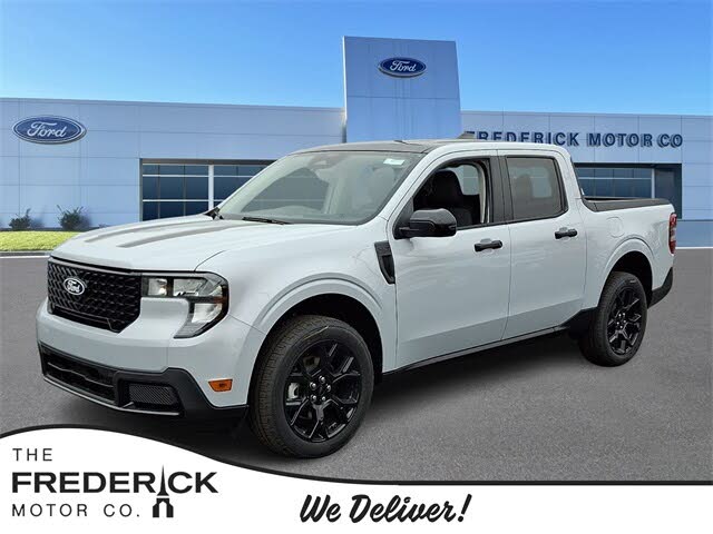 2026 Ford Maverick XLT SuperCrew AWD