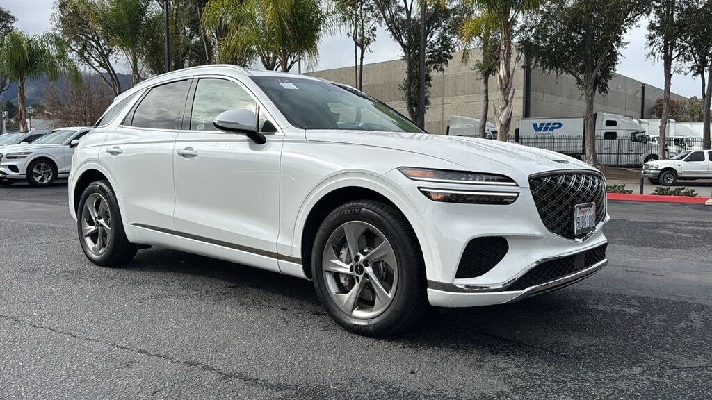 2026 Genesis GV70 2.5T Standard AWD