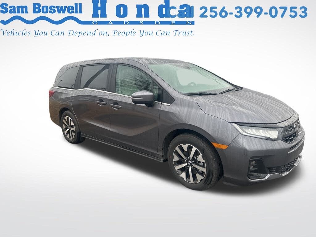 2026 Honda Odyssey EX-L FWD