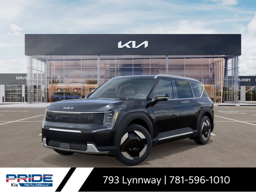 2026 Kia EV9 Wind AWD