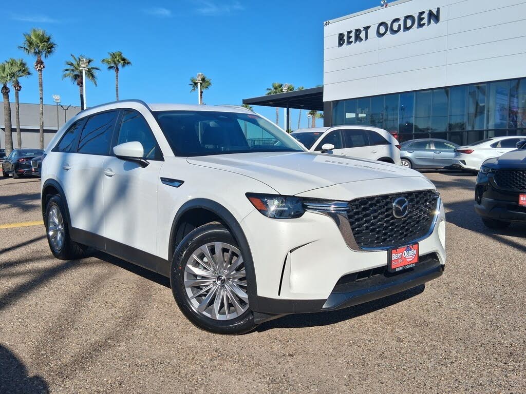 2026 Mazda CX-90 3.3 Turbo Select AWD