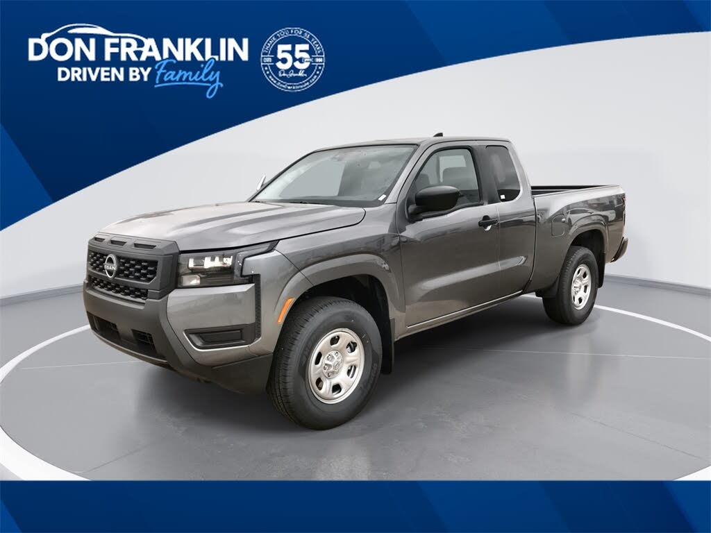 2026 Nissan Frontier S King Cab 4WD