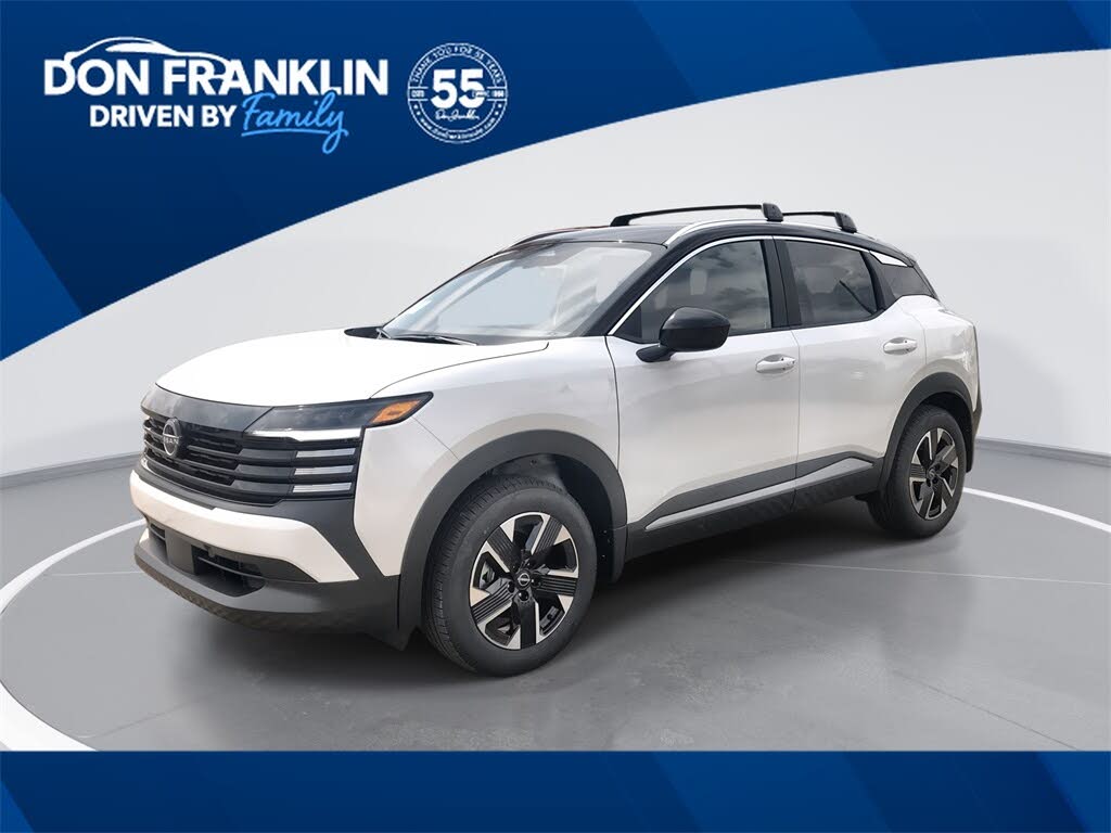 2026 Nissan Kicks SV AWD