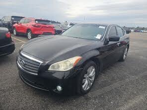 INFINITI M37 RWD