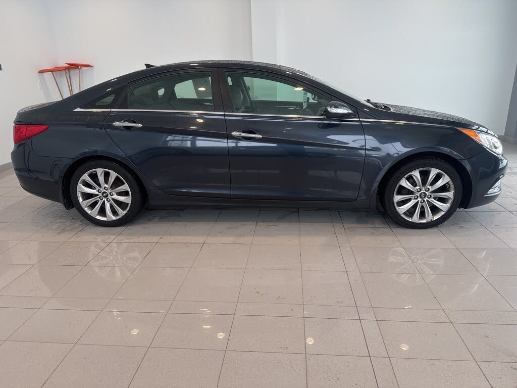 2012 Hyundai Sonata 2.0T Limited FWD