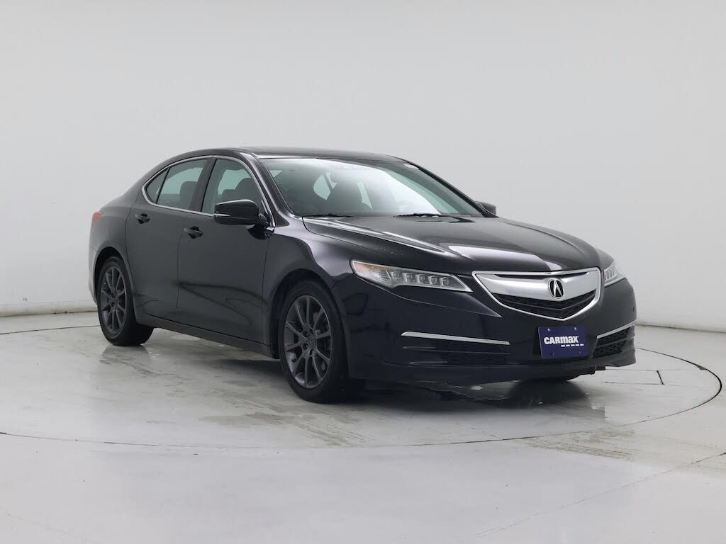 2015 Acura TLX V6 FWD with Technology Package