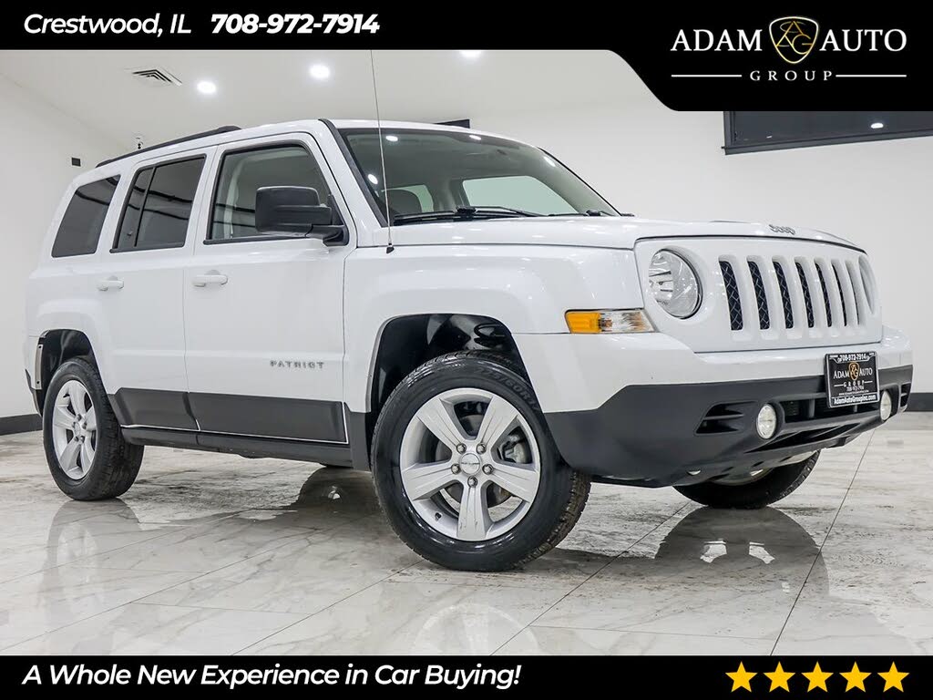 2015 Jeep Patriot Sport 4WD