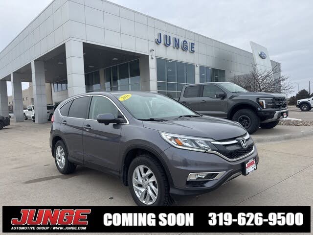2016 Honda CR-V EX AWD