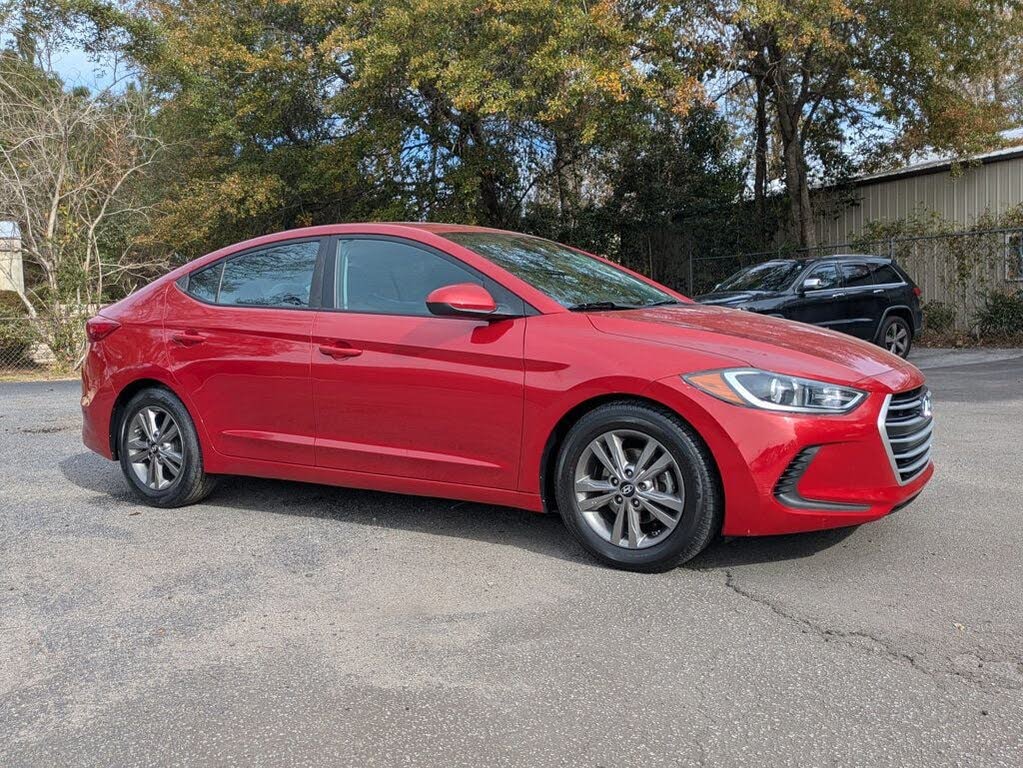 2017 Hyundai Elantra SE FWD