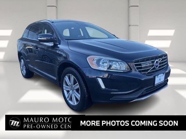 2017 Volvo XC60 T5 Inscription AWD