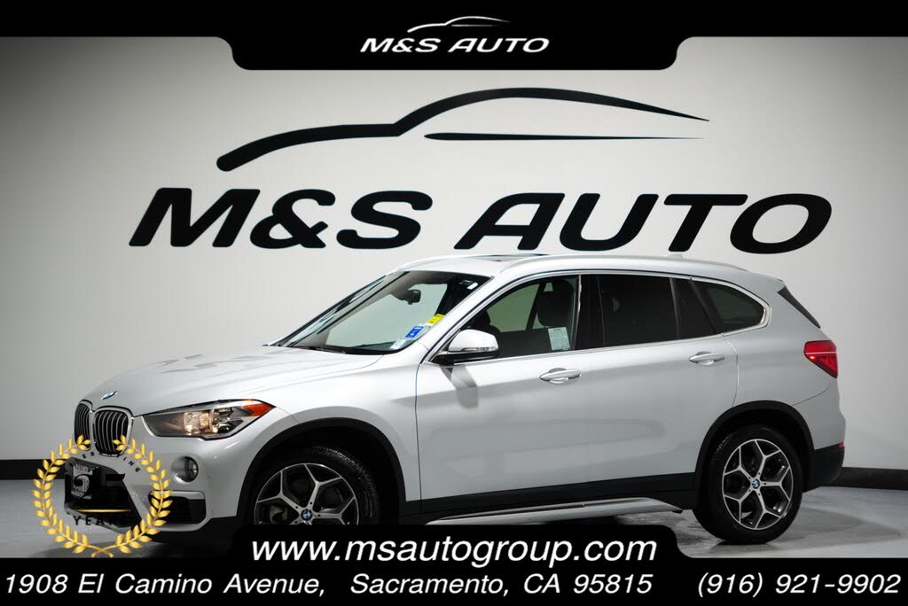 2018 BMW X1 xDrive28i AWD