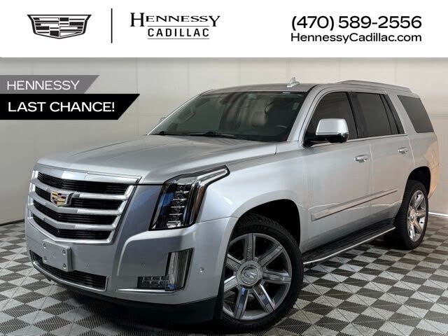 2020 Cadillac Escalade Luxury RWD