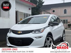 Chevrolet Bolt EV LT FWD