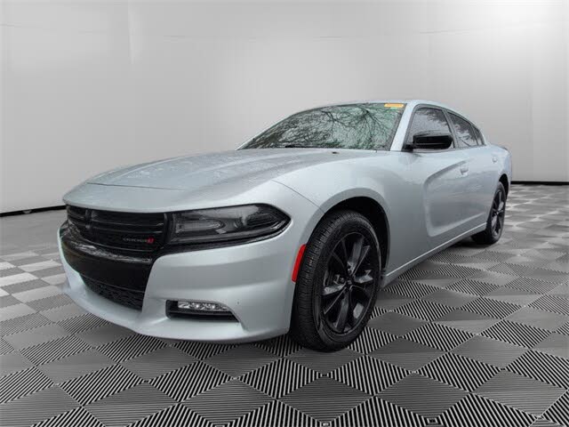 2021 Dodge Charger SXT AWD