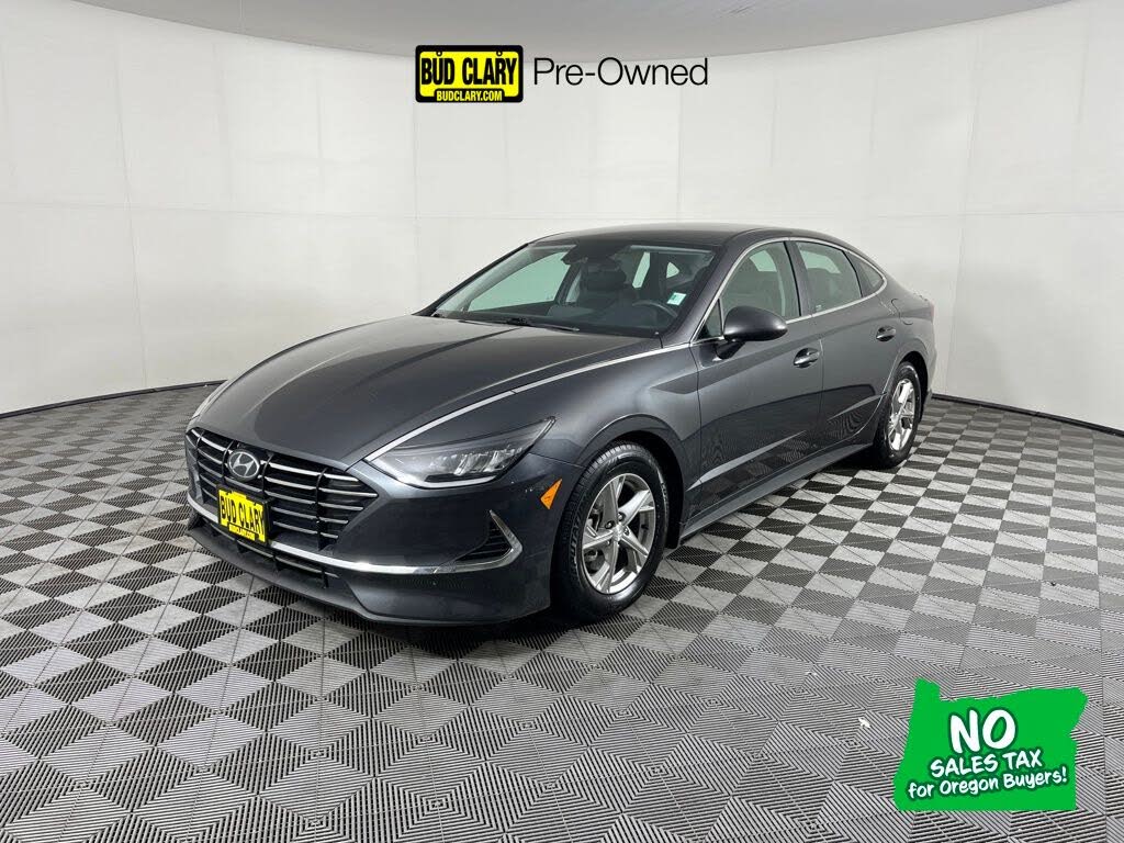 2021 Hyundai Sonata SE FWD