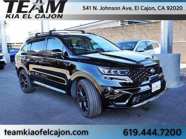 2021 Kia Sorento SX FWD