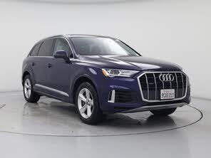 Audi Q7 quattro Premium 55 TFSI