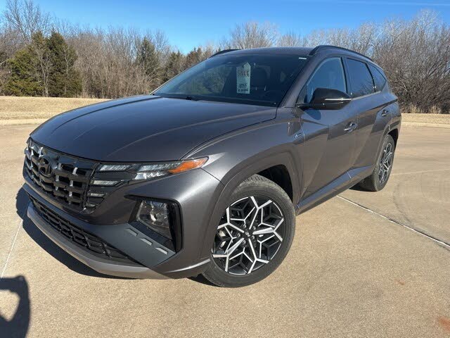 2022 Hyundai Tucson N Line FWD