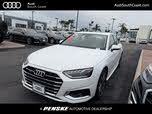 Audi A4 quattro Premium 40 TFSI AWD