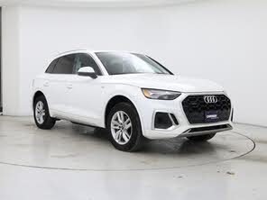 Audi Q5 quattro Premium S Line 45 TFSI