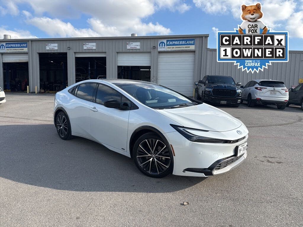 2023 Toyota Prius Limited AWD