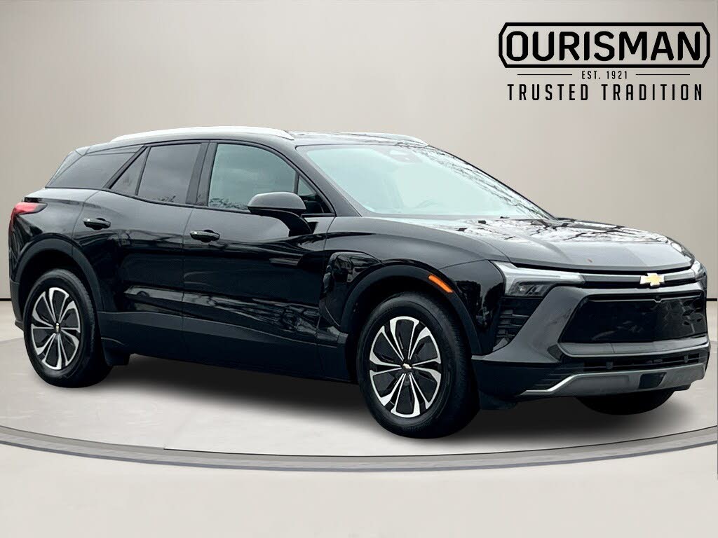 2024 Chevrolet Blazer EV 2LT eAWD