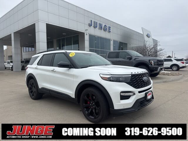 2024 Ford Explorer ST AWD