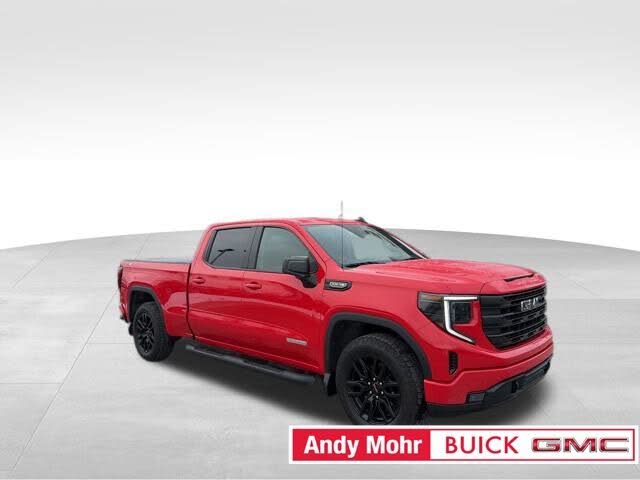 2024 GMC Sierra 1500 Elevation Crew Cab 4WD