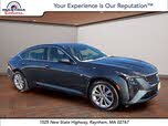Cadillac CT5 Premium Luxury AWD