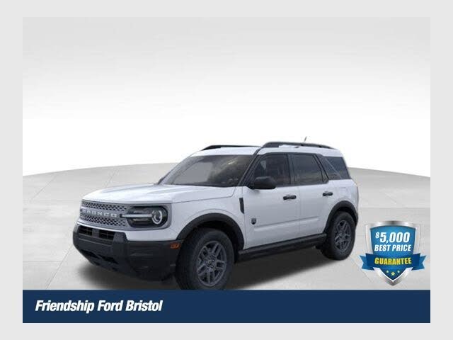 2025 Ford Bronco Sport Big Bend AWD