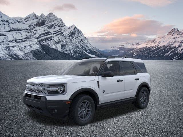 2025 Ford Bronco Sport Big Bend AWD