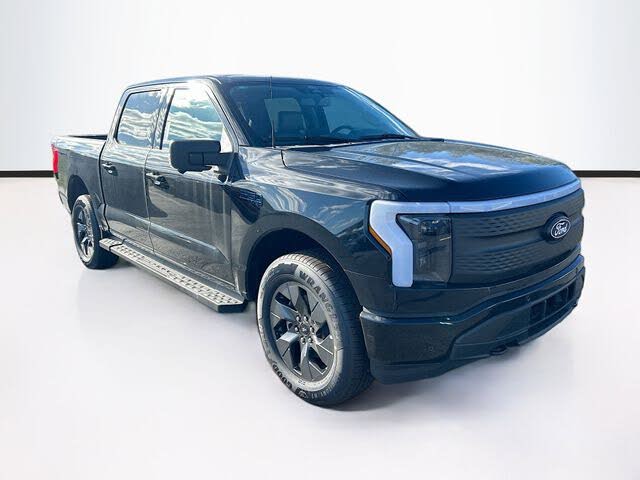 2025 Ford F-150 Lightning Flash SuperCrew AWD