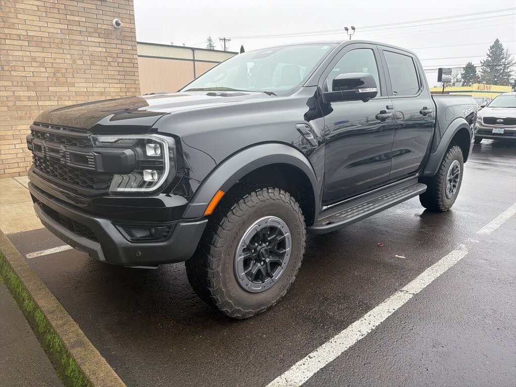 2025 Ford Ranger Raptor SuperCrew 4WD