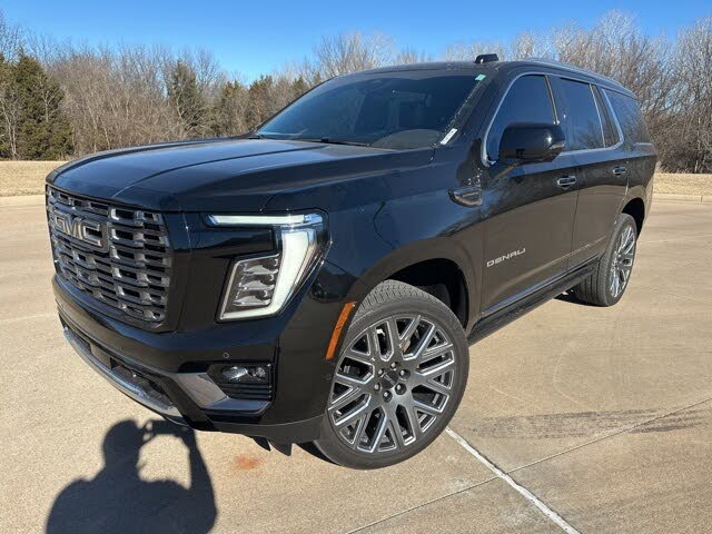 2025 GMC Yukon Denali Ultimate 4WD