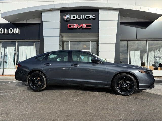 2025 Honda Accord SE FWD