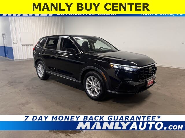 2025 Honda CR-V EX FWD