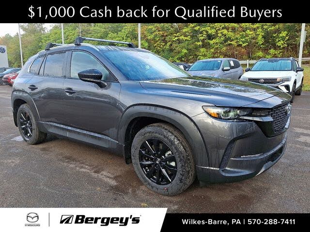 2025 Mazda CX-50 2.5 S Select AWD