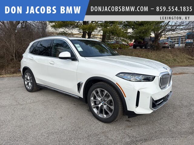 2026 BMW X5 xDrive50e