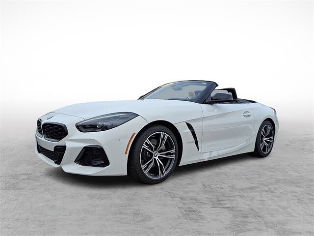 2026 BMW Z4 sDrive30i RWD