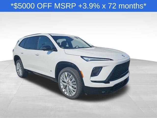 2026 Buick Enclave Sport Touring AWD