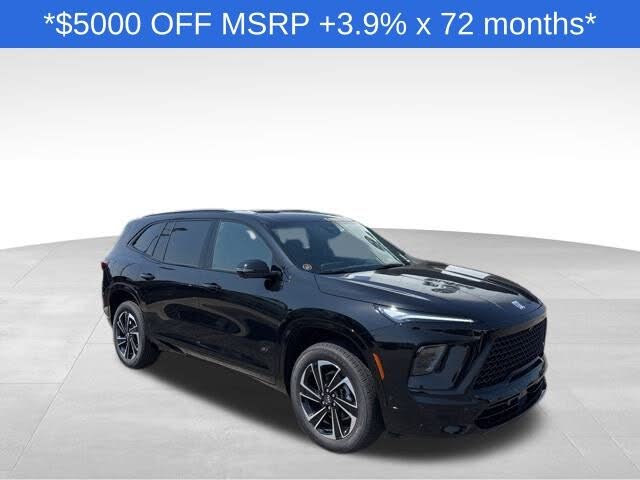 2026 Buick Enclave Sport Touring FWD