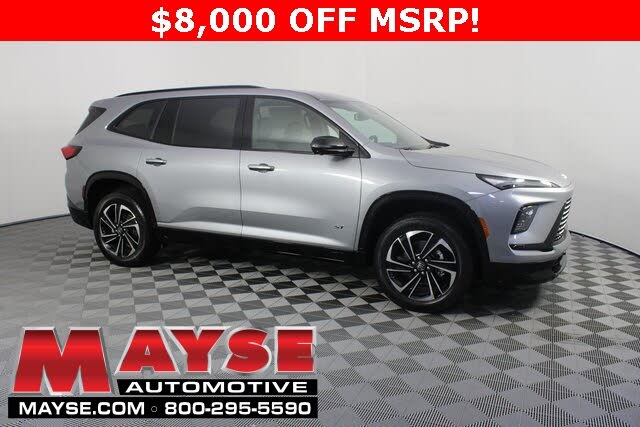 2026 Buick Enclave Sport Touring FWD