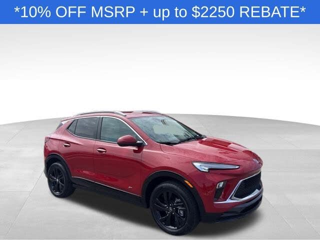 2026 Buick Encore GX Sport Touring AWD