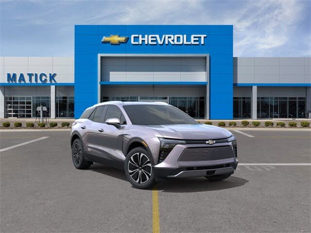 2026 Chevrolet Blazer EV LT eAWD