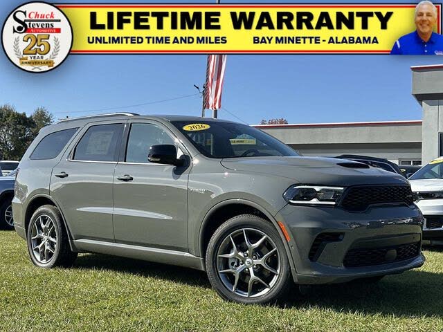 2026 Dodge Durango GT HEMI Plus AWD