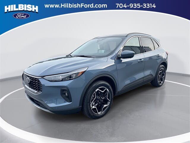 2026 Ford Escape Hybrid Platinum AWD