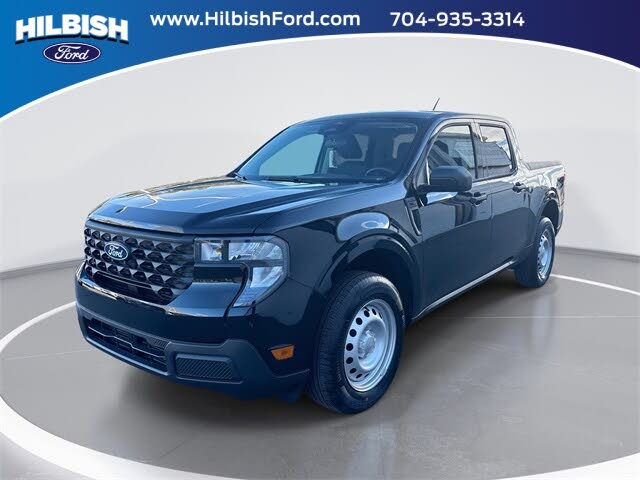 2026 Ford Maverick XL SuperCrew AWD